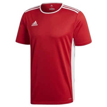 Koszulka Męska Adidas T-shirt Na Trening Piłkarska Entrada 18