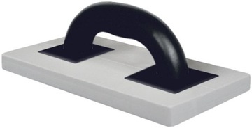 НОЖКА ИЗ ПЕНОСТРОЕНИЯ РУЧКА ИЗ ЖЕСТКОГО ПЛАСТИКА 280*140ММ