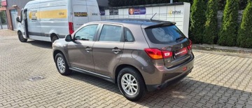 Mitsubishi ASX I SUV Facelifting 1.6 117KM 2015 Mitsubishi ASX Polski Salon , I wlasciciel , zakupiony 03.2016r , serwis ,, zdjęcie 7