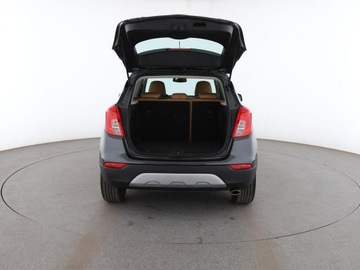 Opel Mokka I X 1.4 Turbo Ecotec 140KM 2018 Opel Mokka jasne skóry, navi kamera klima auto, zdjęcie 18