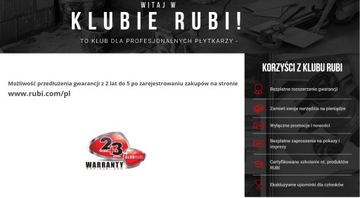 RUBI TP-125 S РУЧНОЙ РЕЗАК 125 СМ МОЩНЫЙ