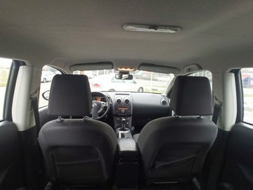 Nissan Qashqai I Crossover 1.5 dCi 106KM 2008 Nissan Qashqai 1.5 dCi, 105 KM, Klimatronic, zdjęcie 9