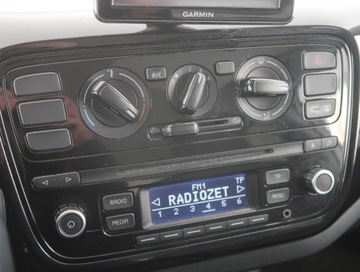 Volkswagen up! Hatchback 5d 1.0 MPI 60KM 2015 VW Up! 1.0 MPI, Salon Polska, Klima ,Bezkolizyjny, zdjęcie 11