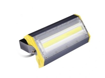 Halogen lampa naświetlacz LED 50W=500W liniowy