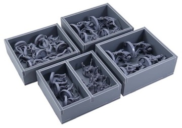 Вставка к игре Nemesis: Aftermath Void Seekers