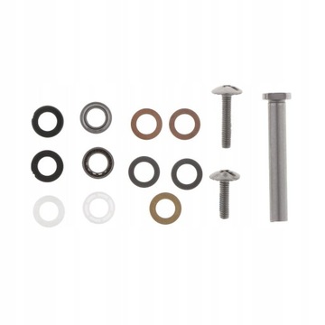 Набор деталей для катушки 8X1, ручка руля, ось