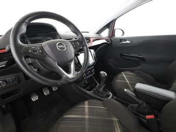 Opel Corsa E Hatchback 3d 1.4 Turbo 100KM 2014 Opel Corsa Color Edition 100KM PDC klima-auto, zdjęcie 13