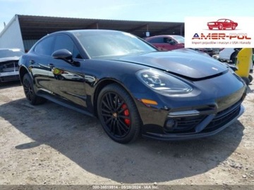 Porsche Panamera II Executive 4.0 550KM 2017 Porsche Panamera 2017r, Turbo, 4.0L, 4x4