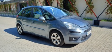 Citroen C4 Picasso I 1.6 VTi 120KM 2010 Citroen C4 Picasso 1.6 benzyna, zdjęcie 1