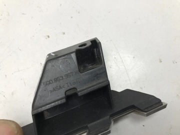 VW GOLF 7 VII 2018 FACELIFT HB R-LINE LOGO ZNAK MŘÍŽKY PŘEDNÍ 5G0853957M