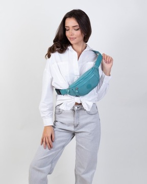 Alessio WALL BAG, женская поясная сумка или сумка через плечо, CROSSBODY