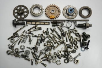 DUCATI PANIGALE 1299 15-18 БОЛТЫ ВИНТЫ