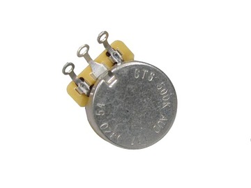 Аудио потенциометр CTS 500K (длинный)