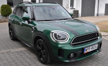 Mini Countryman F60 Crossover Facelifting 2.0 S 178KM 2022 MINI Countryman MINI COOPER S ALL4 Countryman 2023R ORYGINAL S-Polska Fa-V, zdjęcie 4