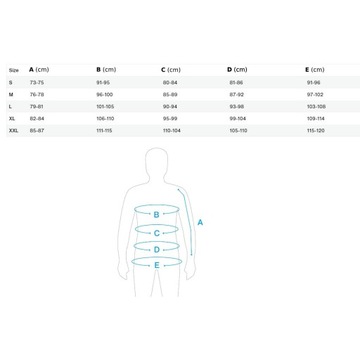 Футболка ION Rashguard Men LS - Promo Lime Green 2024 XL