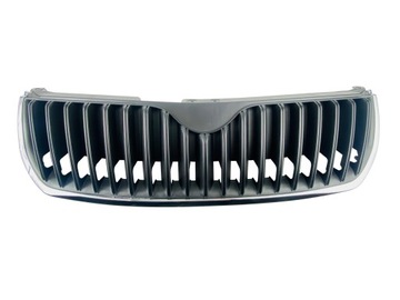 SKODA SUPERB II ATRAPA GRILL CHROM 3T0853668A