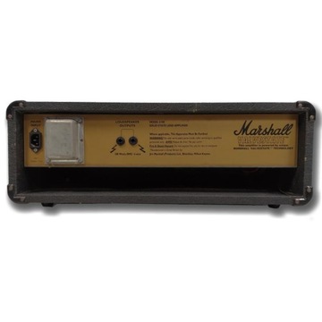 Маршалл Valvestate 8100 100В