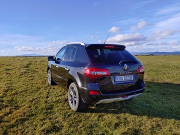 Renault Koleos I SUV Facelifting 2.0 dCi 150KM 2012 RENAULT KOLEOS I (HY_) 2.0 dCi (HY0K) 150 KM, zdjęcie 5