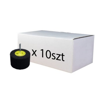 НАВЕСНОЙ ШЛИФОВАЛЬНЫЙ ДИСК 80х50х6 ГРУБЫЙ НЕТКАНЫЙ ТКАНЬ