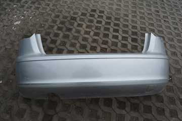 AUDI A3 8P 5D NÁRAZNÍK ZADNÍ LY7W