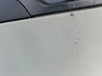 TAPICERKA DRZWI PRAWA VOLVO FH4