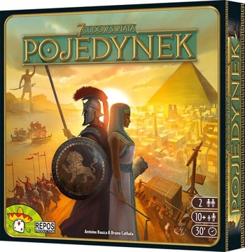 GRA REBEL 7 CUDÓW ŚWIATA POJEDYNEK 24259