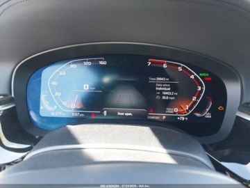 BMW Seria 5 G30-G31 2020 BMW Seria 5 m550i, 2020r., 4x4, 4.4L V8 4.4 Benzyna 523KM, zdjęcie 11