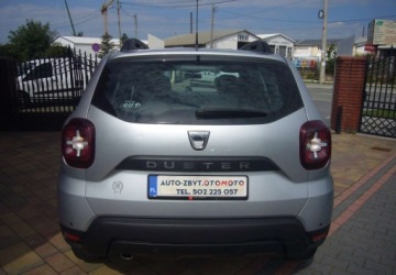 Dacia Duster II SUV 1.6 SCe 115KM 2019 Dacia Duster Dacia Duster Salon PL 1.6 Benzyna 115KM, zdjęcie 7