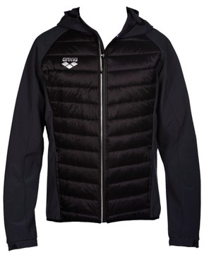 Kurtka Arena TL JACKET BLACK/ASPHALT XL
