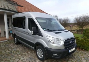 Ford Transit VIII 2021 Ford Transit Ford Transit 350 L2H2 VA Autm Limited