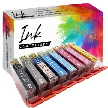 Inkousty pro Canon Pixma Pro-100 CLI-42 XL Sada