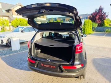 Kia Sportage III SUV Facelifting 2.0 CRDi 136KM 2014 Kia Sportage XL___2.0CRDI 140KM AWD___Skora BiXenon LED Panorama Gwarancja, zdjęcie 8