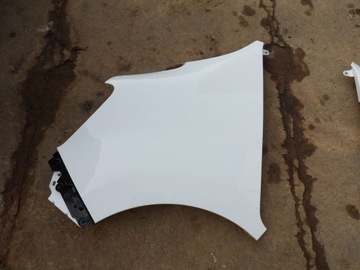 BLATNÍK LEVÝ PŘEDNÍ RENAULT MASTER 4 KÓD LAKIERU: DV369