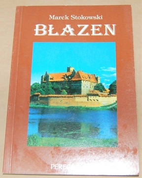 Błazen MAREK STOKOWSKI POWIEŚĆ ZOBACZ