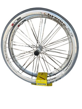 KOŁA SZOSOWE VUELTA CHROME LITE 28