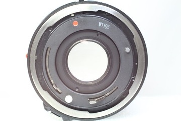 Новый широкоугольный объектив с постоянным фокусным расстоянием Canon FD 28mm F/2 MF для зеркальных фотоаппаратов производства Японии