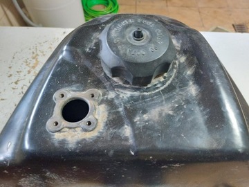 ZBIORNIK PALIWA BAK LINHAI HYTRACK 550