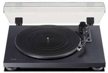 GRAMOFON TEAC TN-180BT-A3B CZARNY BLUETOOTH