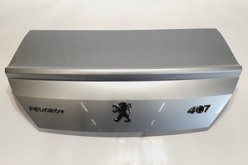 PEUGEOT 407 COUPE VÍKO KUFRU KUFRU EZRC