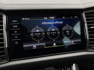 Skoda Kodiaq I SUV Facelifting 2.0 TDI SCR 200KM 2022 Skoda Kodiaq 2.0TDI 200KM 4X4 L&amp;K DSG l 7-Osobowy,, zdjęcie 22