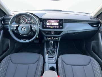 Skoda Kamiq Crossover 1.0 TSI 110KM 2023 Skoda Kamiq 1.0TSI 110KM Ambition DSG SalonPL SerwisASO Acc Led SmartLink, zdjęcie 16