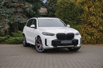 BMW X5 G05 SUV 3.0 30d 286KM 2023 BMW X5 Salon PL Kamera M Shadow Line Hak xDrive FV23, zdjęcie 2