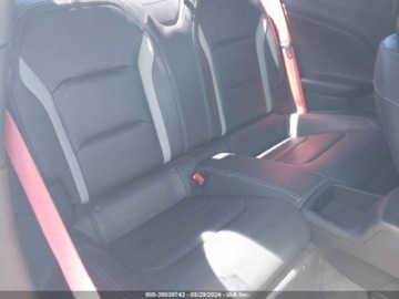 Chevrolet Camaro VI Coupe 6.2 455KM 2022 Chevrolet Camaro 2022 Chevrolet Camaro 2dr Cpe LT1 6.2 Benzyna 455KM, zdjęcie 10