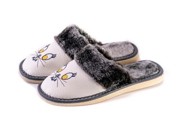 ТАПОЧКИ КОЖАНЫЕ, ШЕРСТЬ, ДЕШЕВАЯ ПРОДАЖА ЖЕНСКИХ, 28-41 лет.