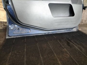 DVEŘE KOMPLETNÍ LEVÝ PŘEDNÍ FORD FUSION I W3