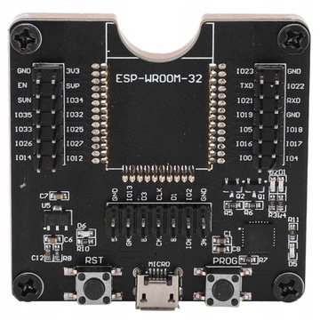 Тестовая пластина Модуль 10 см