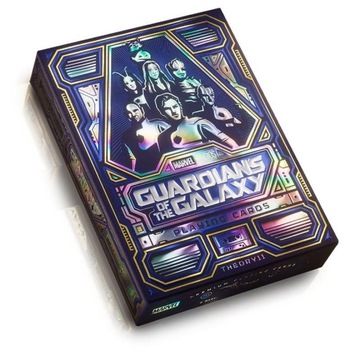 Karty do gry Strażnicy Galaktyki Theory11 Bicycle Guardians of the Galaxy