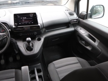 Opel Combo E Kombivan 1.2 Turbo 110KM 2019 Opel Combo 1.2 Turbo, Salon Polska, 1. Właściciel, zdjęcie 7