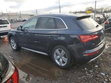 Audi Q5 II 2019 Audi Q5 2019r., Premium Plus, od ubezpieczalni 2.0 Benzyna 248KM, zdjęcie 2