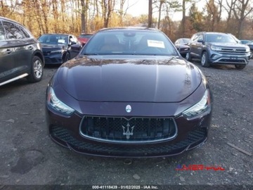Maserati Ghibli III 2017 Maserati Ghibli 2017 r., 3,0L S Q4 3.0 Benzyna 404KM, zdjęcie 2